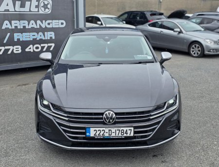 2022 Volkswagen Arteon - photo 2