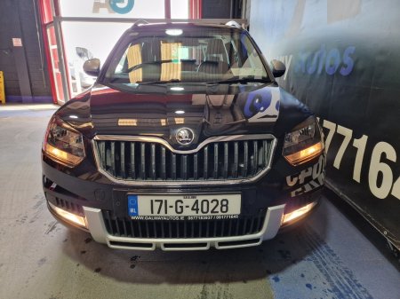 2017 Skoda Yeti - photo 3