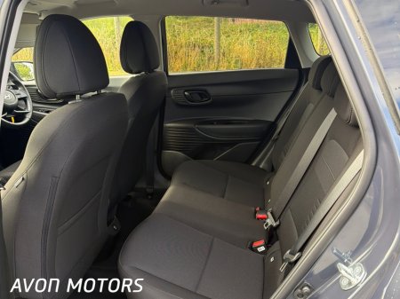 2026 Hyundai Bayon - photo 12