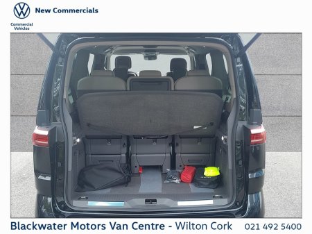 2026 Volkswagen Multivan - photo 7
