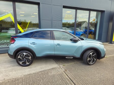 2022 Citroen C4 - photo 5