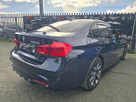 2018 BMW 3-Series - photo 4