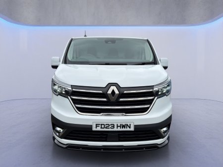 2023 Renault Trafic - photo 2
