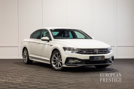2020 Volkswagen Passat 2.0 TDI 150HP R-Line