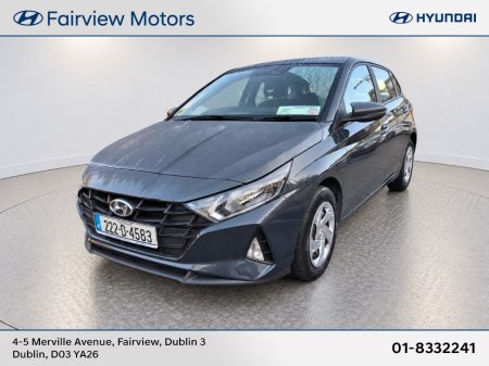 2022 Hyundai i20 - photo 3