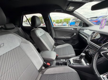 2020 Volkswagen T-Roc - photo 17