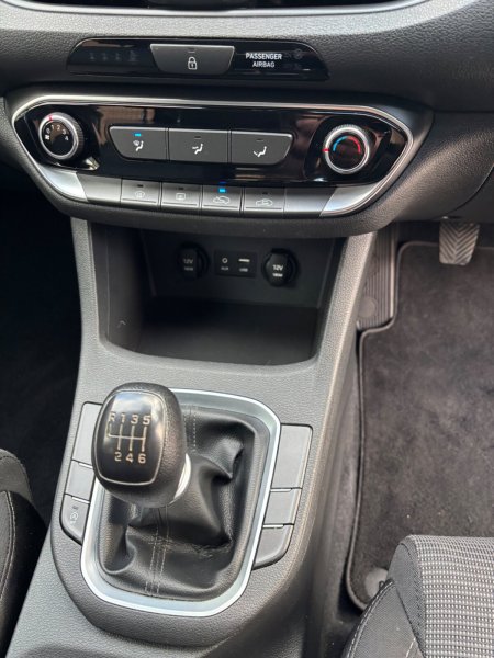 2018 Hyundai i30 - photo 24