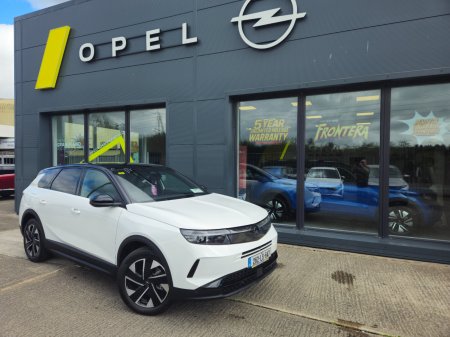 2026 Opel Grandland 1.2 MHEV 145PS GS