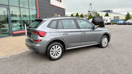 2025 Skoda Kamiq - photo 9
