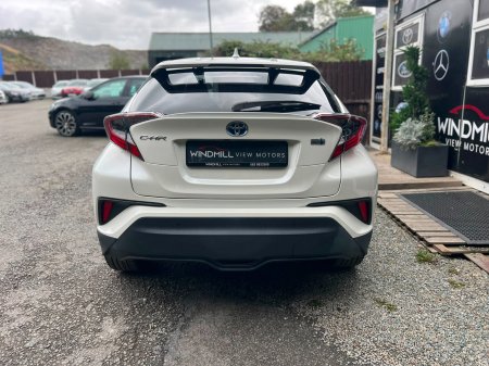 2017 Toyota C-HR - photo 7