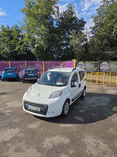 2015 Fiat Qubo - photo 8
