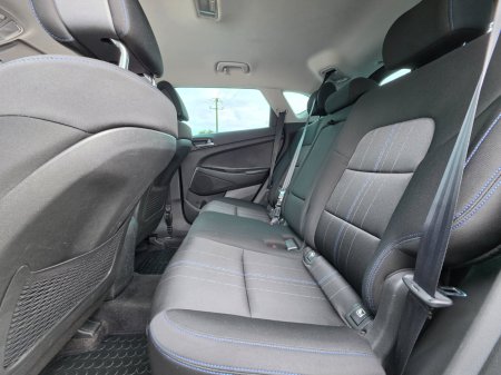 2017 Hyundai Tucson - photo 24