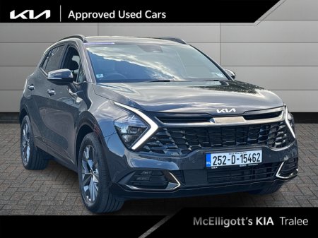 2025 Kia Sportage HEV MY25