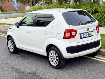 2018 Suzuki Ignis - photo 17