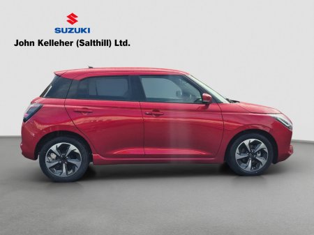 2026 Suzuki Swift - photo 3