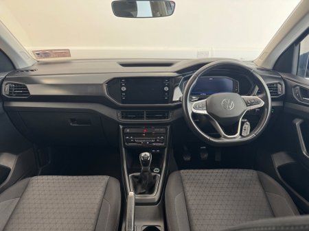 2023 Volkswagen T-Cross - photo 8