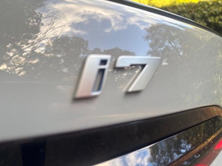 2024 BMW i7 - photo 19