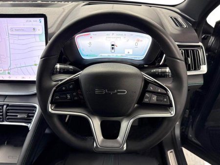 2025 BYD SEAL U - photo 9
