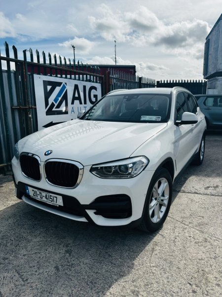 2021 BMW X3 xDrive30e SE Auto