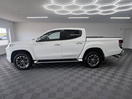 2020 Mitsubishi L200 - photo 8
