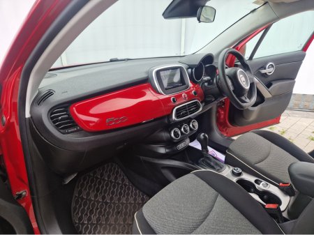 2017 Fiat 500X - photo 19