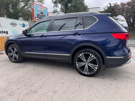 2021 SEAT Tarraco - photo 6