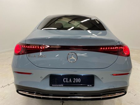 2026 Mercedes-Benz CLA - photo 22