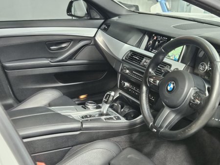 2015 BMW 5-Series - photo 20