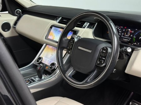 2021 Land Rover Range Rover Sport - photo 9