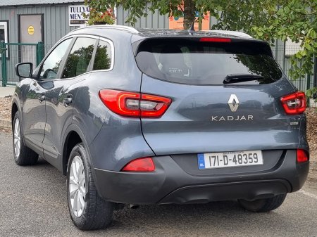 2017 Renault Kadjar - photo 5