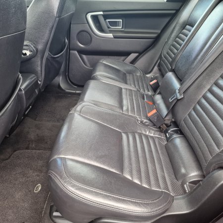 2015 Land Rover Discovery Sport - photo 9