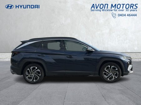 2026 Hyundai Tucson - photo 4