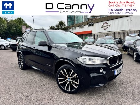 2015 BMW X5 30D M SPORT 3.0 DIESEL XDRIVE 4DR AUTO