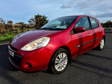 2011 Renault Clio - photo 6