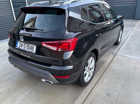 2024 SEAT Arona - photo 15