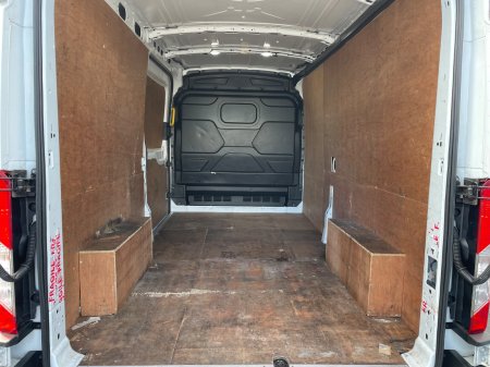 2021 Ford Transit - photo 12