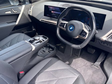 2023 BMW iX - photo 7