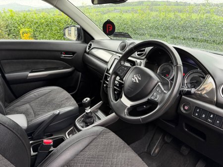 2023 Suzuki Vitara - photo 11