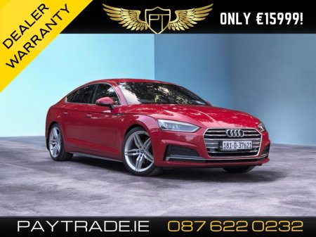 2018 Audi A5 - photo 20