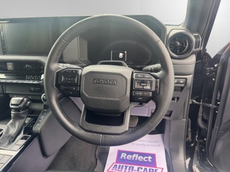 2025 Toyota Land Cruiser - photo 12