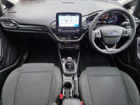 2019 Ford Fiesta - photo 12