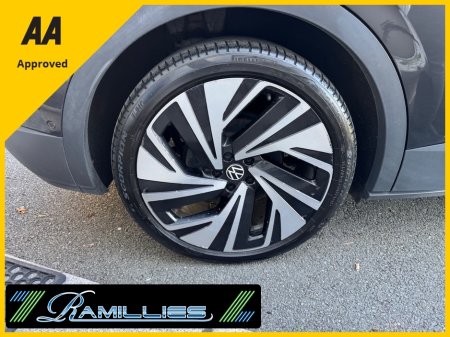 2022 Volkswagen ID.4 - photo 8