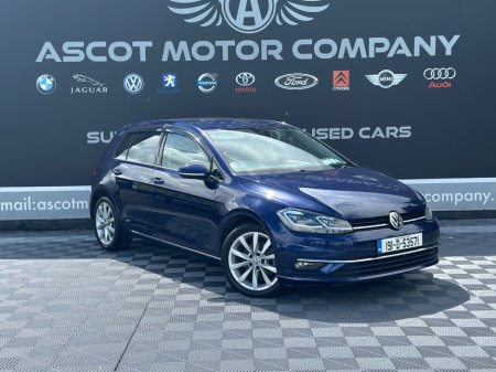 2019 Volkswagen Golf DBA-AUCJZ 5DR AUTO