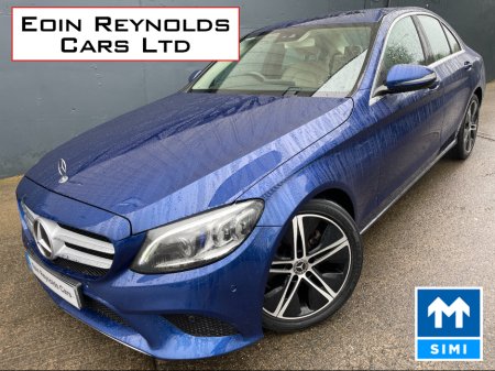 2020 Mercedes-Benz C-Class C220 D AMG SPORT AUTO HIGH SPEC! LOW KMS!