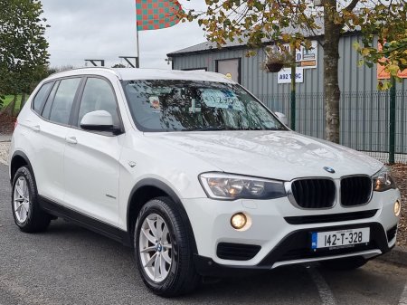 2014 BMW X3 - photo 6