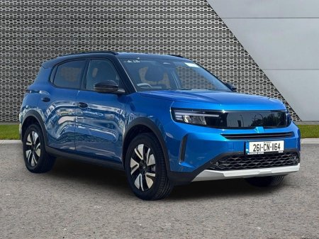 2026 Opel Frontera Hybrid GS 1.2 136hp automatic 7 Seat