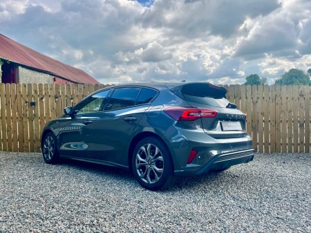 2022 Ford Focus - photo 4