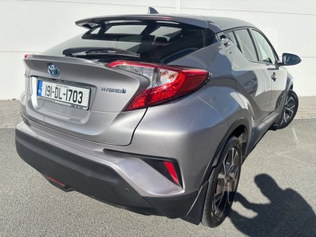 2019 Toyota C-HR - photo 8