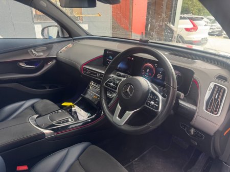 2020 Mercedes-Benz EQC - photo 6