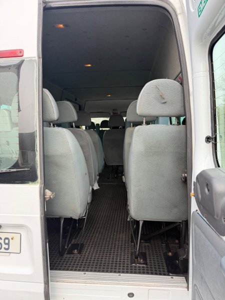 2011 Ford Transit - photo 8